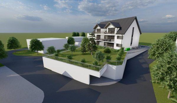 Neubauprojekt in Hilden bei Düsseldorf (2)